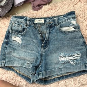 Pacsun mom short